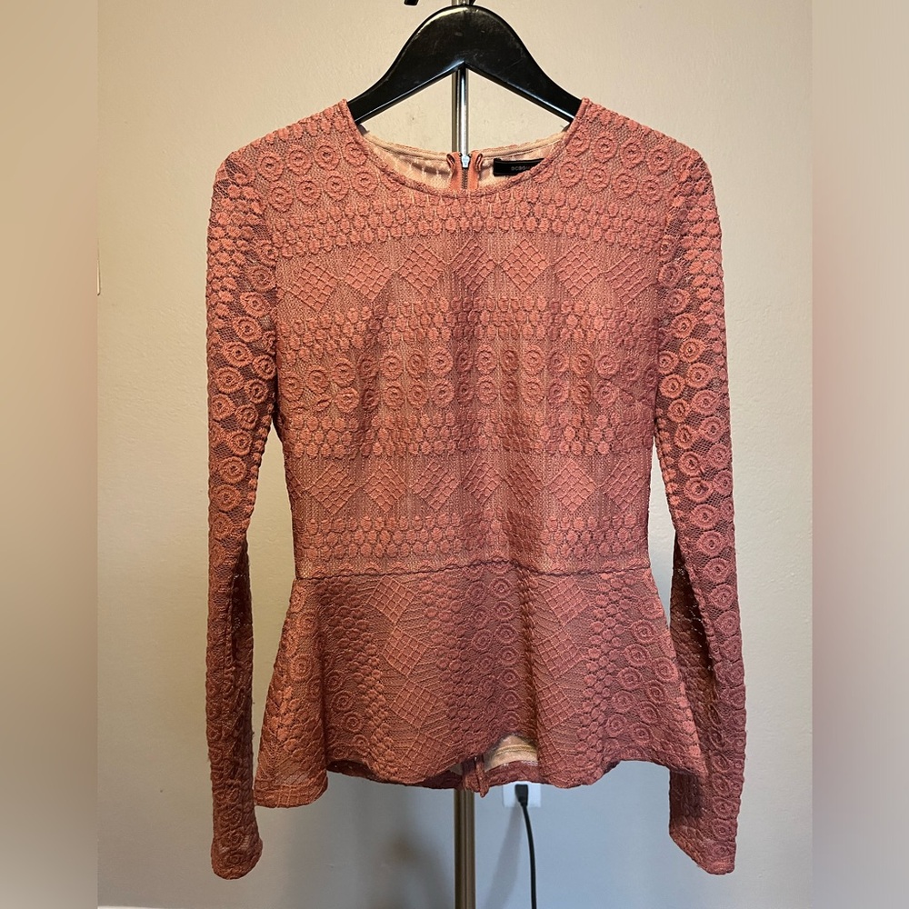 Bebe top, XS size